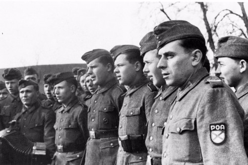 Ww2 soldats russes de - russes,