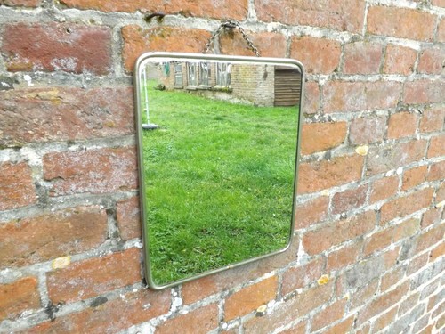 Miroir belle ancienne - miroir, glace
