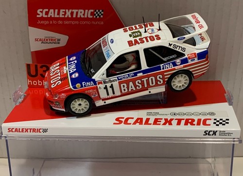 Slot car scx scalextric - slot,