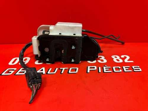 Hyundai getz gache - i, serrure