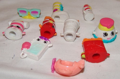 Shopkins toys lot pcs - toys,