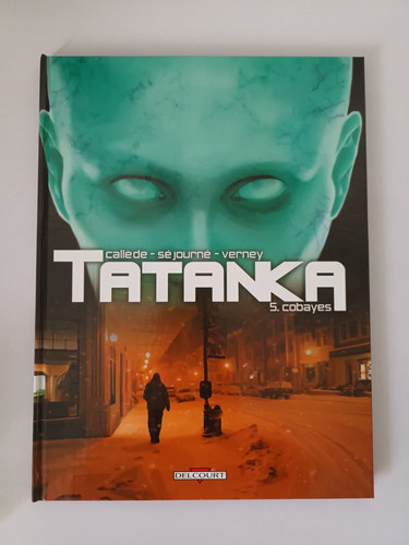 Tatanka cobayes - n°5,