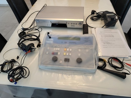 Audiomètre interacoustics - audiomètre, ad