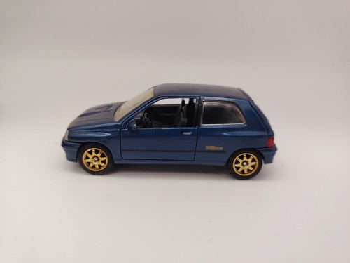 Solido renault clio - 1/43,