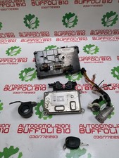 Renault Twingo Iaw5nr2.c2 8200181482 (00 07) 21025 ENGINE CONTROL UNIT KIT