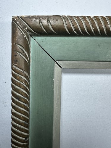 Cadre ancien art déco - ancien, déco?