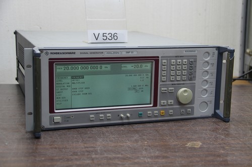 Rohde schwarz s - &,