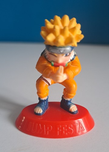 Figurine coca cola - cola, jump