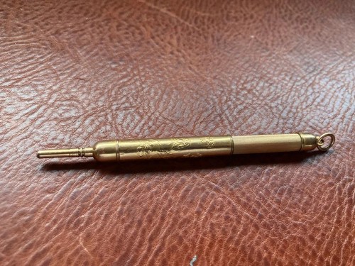 Porte mine rétractable - porte-mine,