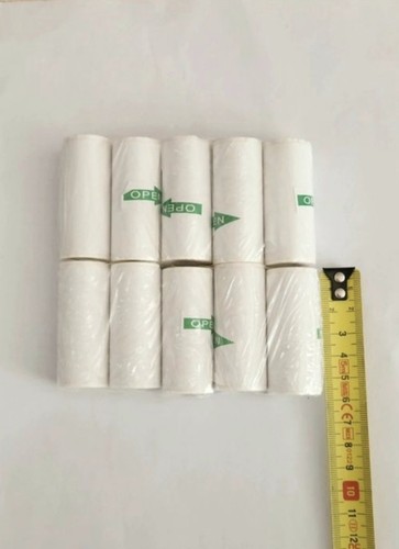 Lot rouleaux papier - lot, de