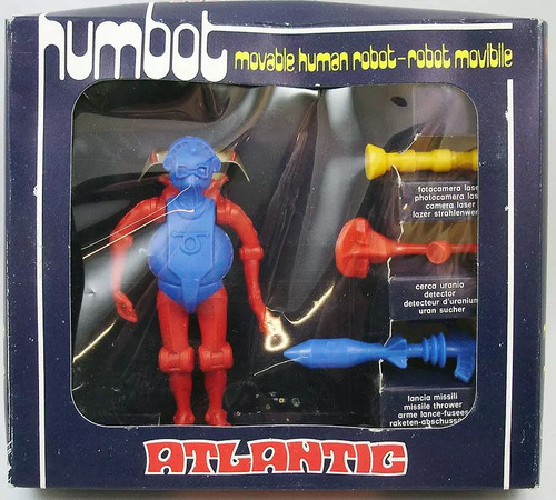 Atlantic galaxy humbot - atlantic,