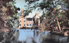 27 LA BARRE EN OUCHE CHATEAU DU BOSC ANDRE