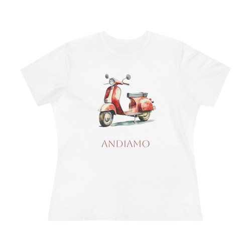 Vintage vespa italy red - italy,