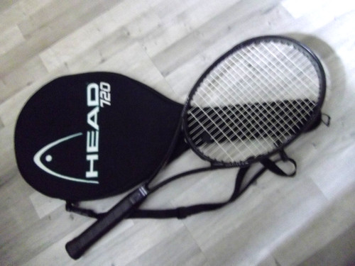 Raquette tennis head - raquette,