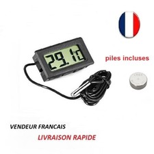 THERMOMETRE DIGITALE A SONDE