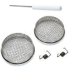 HQRP 2.8 " Rv Four Vent Housse