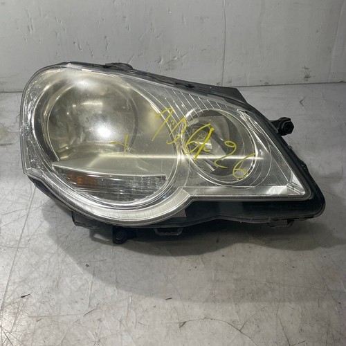 Phare droit volkswagen polo - volkswagen,