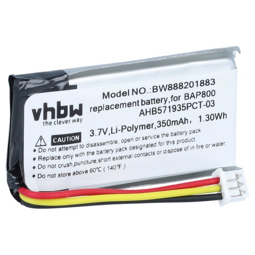 Batterie pour sennheiser - sennheiser, flex