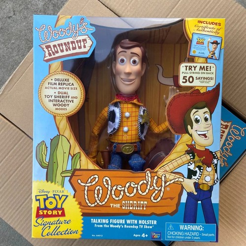 Toy story signature - toy,