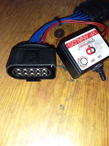 Boitier additionnel audi - boitier,