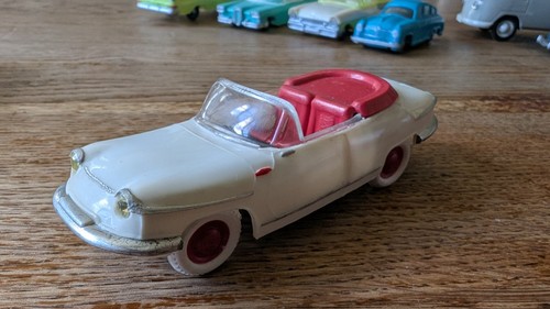 Minialuxe panhard pl17 - minialuxe,