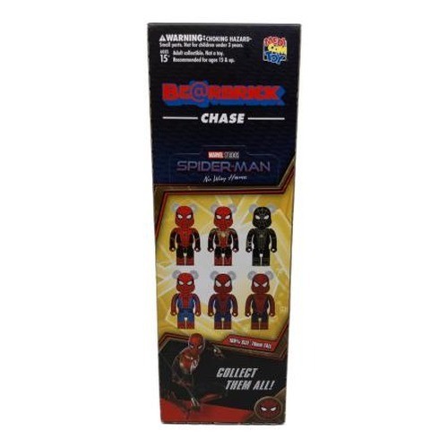 Figurine bearbrick chase - figurine,