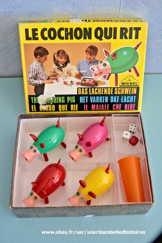 Jeu société le - de, "