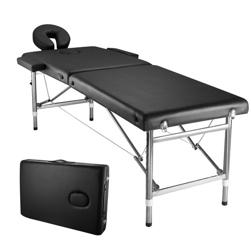 Aluminium professional massage - aluminium,