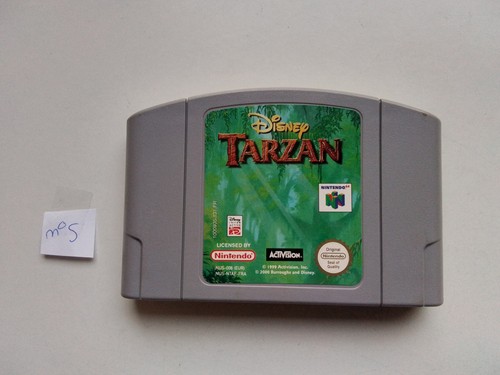 Disney tarzan sur - disney, 64