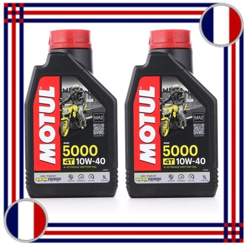 Motul 5000 10w huile - motul,