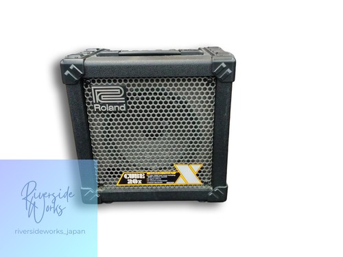 Roland guitar amplifier - roland,