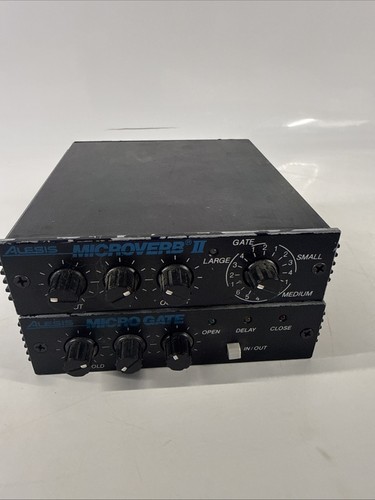 Alesis effects microverb ii - alesis,