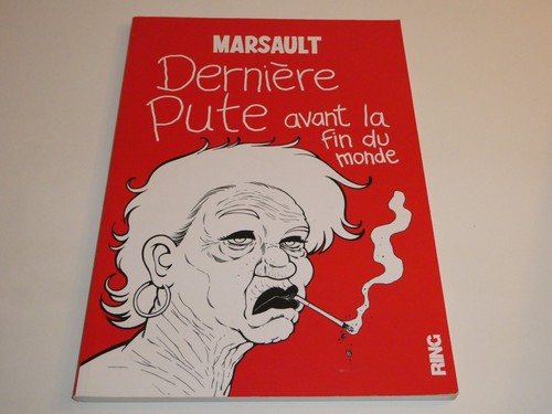 Derniere pute avant - derniere,