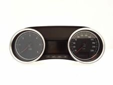 PEUGEOT 508 2011 2.0HDI 120KW DIESEL SPEEDOMETER (INSTRUMENT CLUSTER) 9665962480