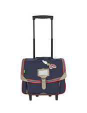 Cartable Trolley Tann's Leila