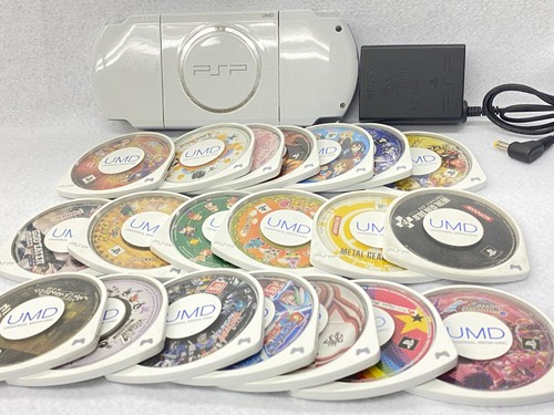Console sony psp - psp, pearl