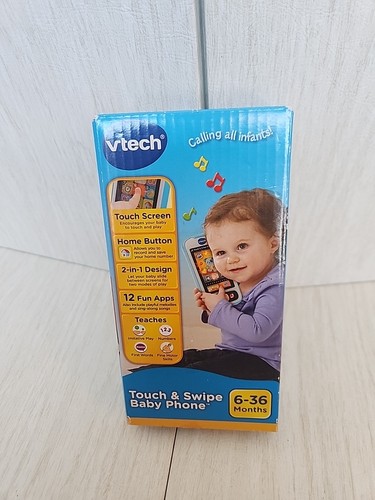 Vtech touch and swipe - vtech,