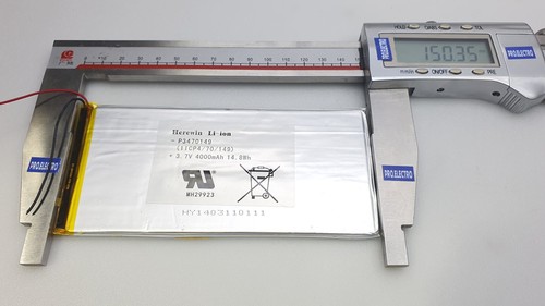 Battery batterie archos 101 - battery,