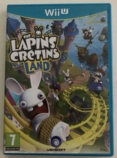 The lapins crétins land