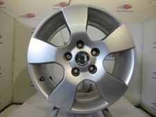Jante ALUMINIUM SKODA OCTAVIA