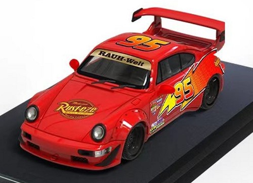 Porsche 911 rwb 964 - porsche,