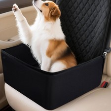 Siège auto pour chien, lit