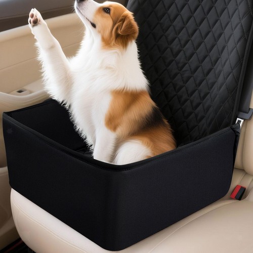 Siège auto pour chien lit - siège,