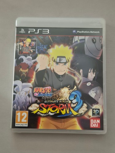 Jeu sony playstation naruto - jeu,