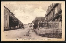CPA La Coquille /Dordogne