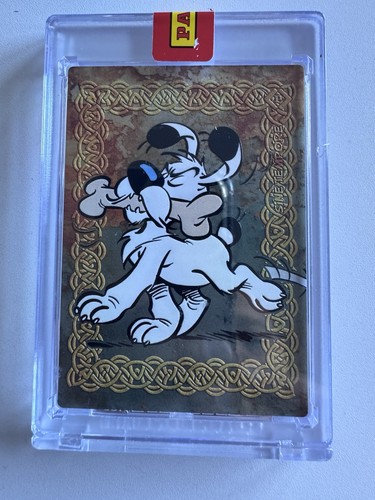 Astérix panini sine tempore