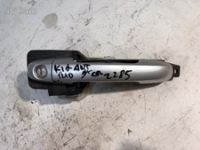 Poignée porte - poignée, de