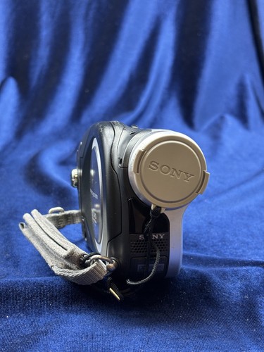 Sony handycam dcr - handycam, dcr-dvd92e