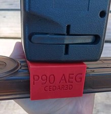 Airsoft P90 AEG Odin