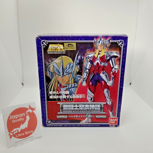 Saint seiya myth cloth beta - myth,